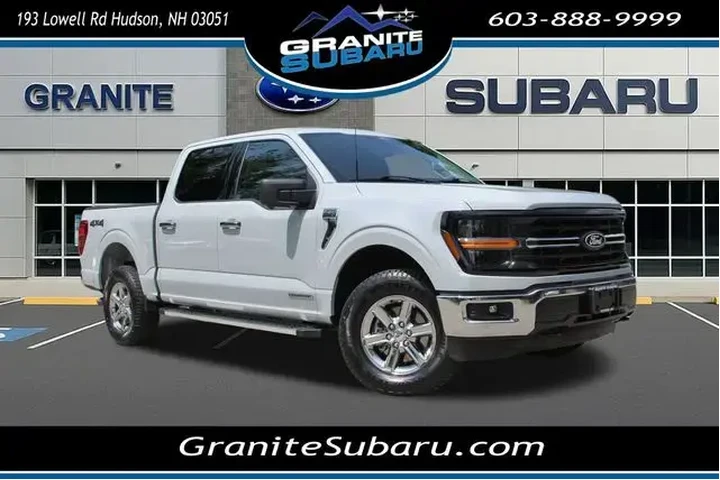 $38990 : Ford F-150 2024 4x4 XLT 4dr image 1