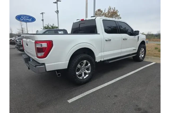 $39998 : Ford F-150 2021 4x4 Lariat 4 image 6