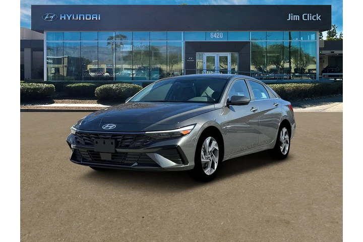 $26713 : Hyundai ELANTRA 2025 SEL Con image 1