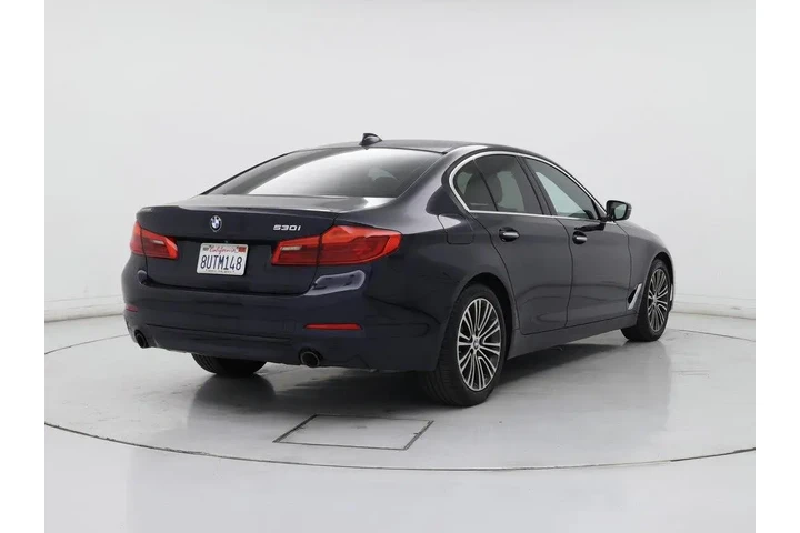 $23998 : BMW 5 Series 2018 530i 4dr S image 8
