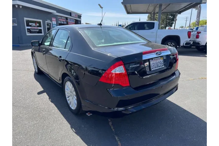 $8998 : 2011 Fusion Hybrid image 8