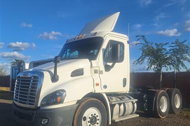Freightliner castedia en Fresno