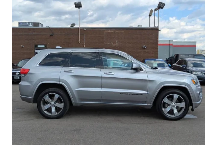 $13472 : 2015 Grand Cherokee Altitude image 5