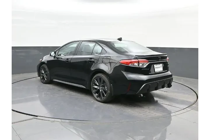 $25499 : Toyota Corolla 2025 SE 4dr S image 5