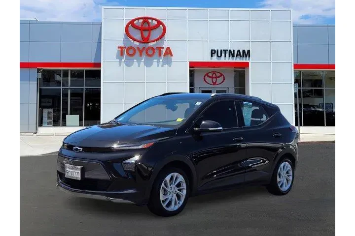 $16988 : Chevrolet Bolt EUV 2023 LT 4 image 8