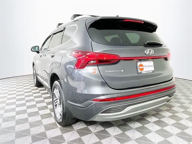 $28180 : PRE-OWNED 2023 HYUNDAI SANTA image 8