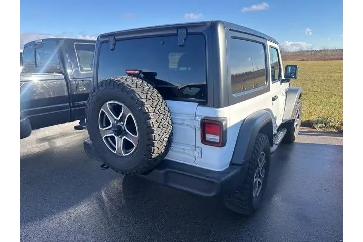 $22395 : Jeep Wrangler 2020 4x4 Willy image 9