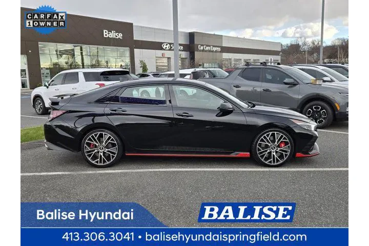 $25995 : Hyundai ELANTRA N 2022 4dr S image 2
