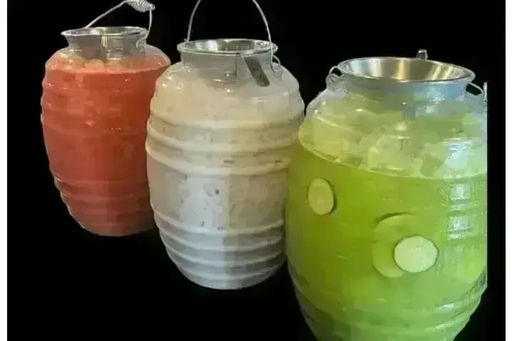 TAQUIZAS PARA SU EVENTO image 3