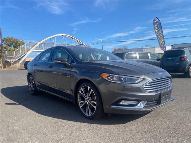 $9995 : 2017 Fusion Titanium image 1