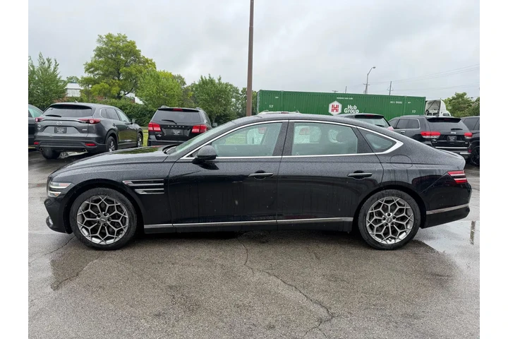 $22980 : 2021 Genesis G80 Base image 5