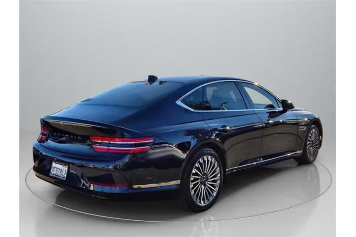 $36991 : Genesis Electrified G80 2023 image 8