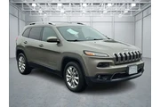 $9999 : Jeep Cherokee 2017 4x4 Limit thumbnail
