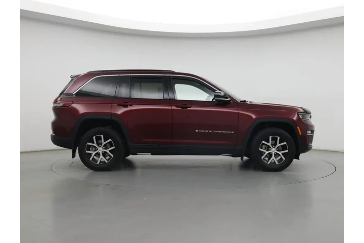 $37998 : Jeep Grand Cherokee 2025 4x2 image 7