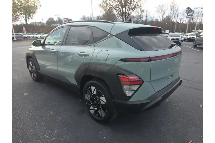 $20625 : Hyundai KONA 2025 SEL 4dr Cr image 5