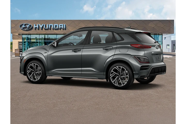 $23686 : Hyundai KONA 2023 AWD N Line image 4