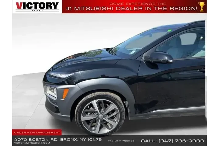 $14995 : Hyundai KONA 2021 AWD Limite image 8