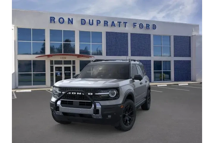 $37957 : Ford Bronco Sport 2025 AWD O image 3