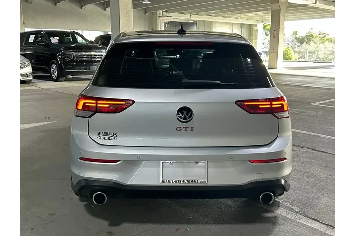 $31563 : Volkswagen Golf GTI 2024 380 image 4