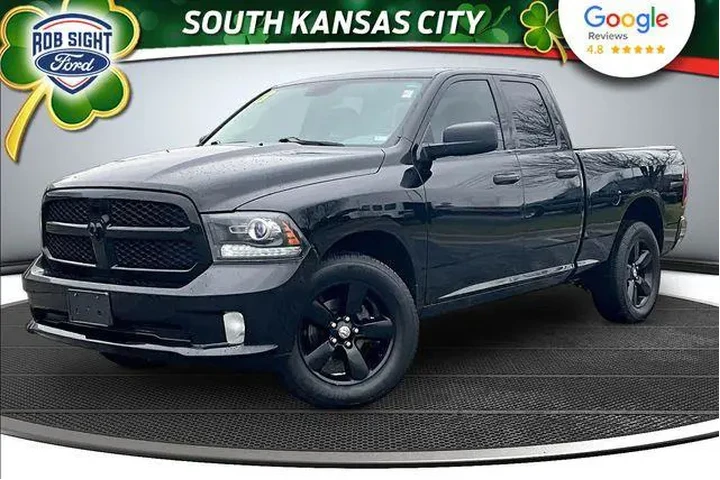 $11000 : Ram 1500 2013 4x4 Tradesman image 1