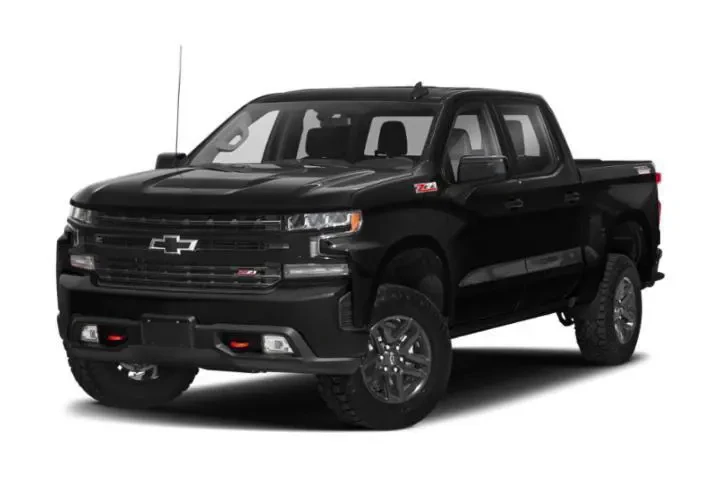 $38923 : Chevrolet Silverado 1500 202 image 1