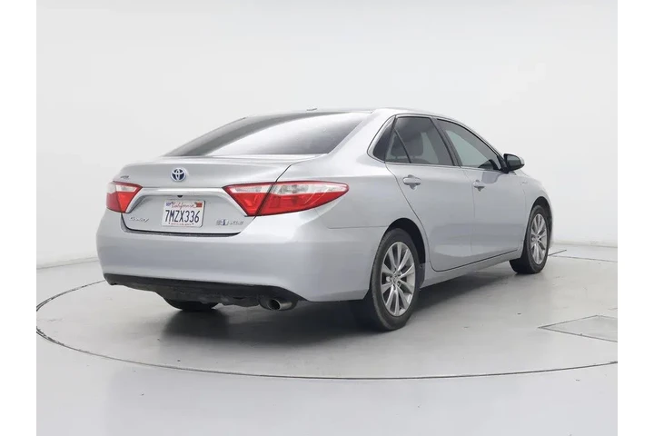 $17998 : Toyota Camry Hybrid 2015 XLE image 8