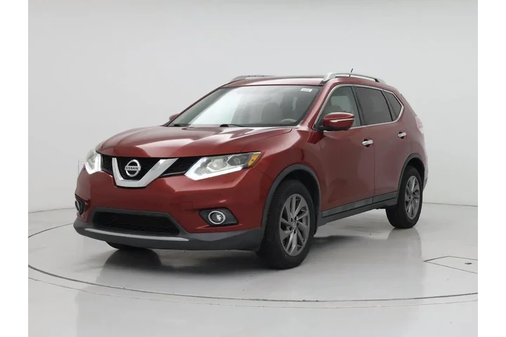 $12998 : Nissan Rogue 2015 AWD SL 4dr image 4