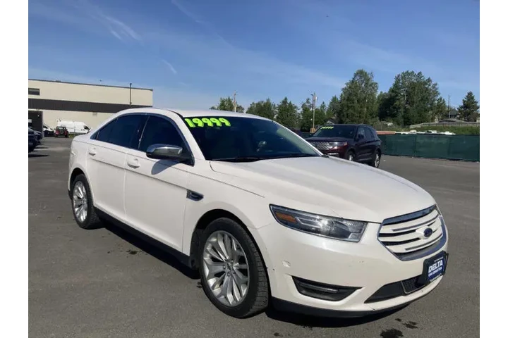 $18999 : 2018 Taurus Limited image 4