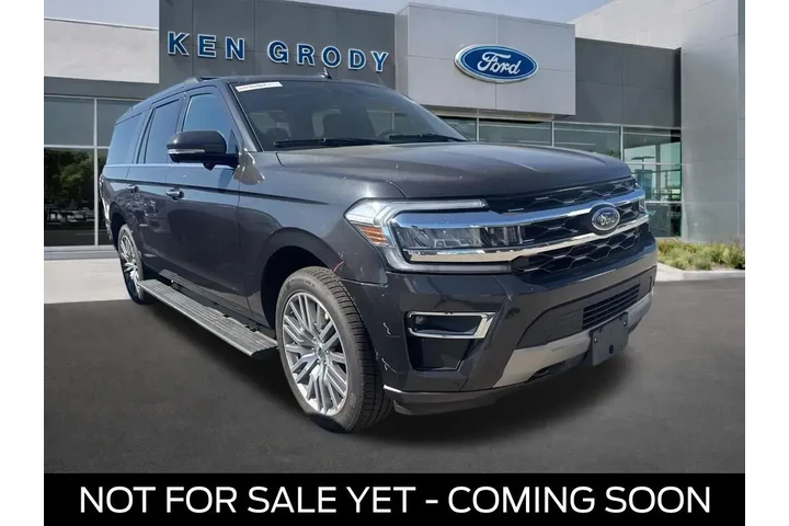 $38499 : Ford Expedition MAX 2023 4x4 image 1