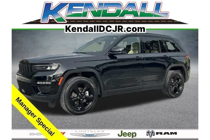 $37986 : Jeep Grand Cherokee 2024 4x2 image 1