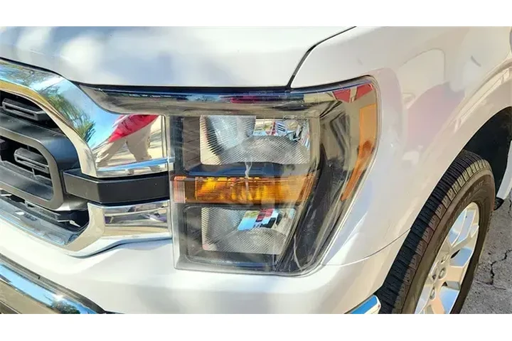 $32585 : Ford F-150 2023 4x2 Platinum image 10