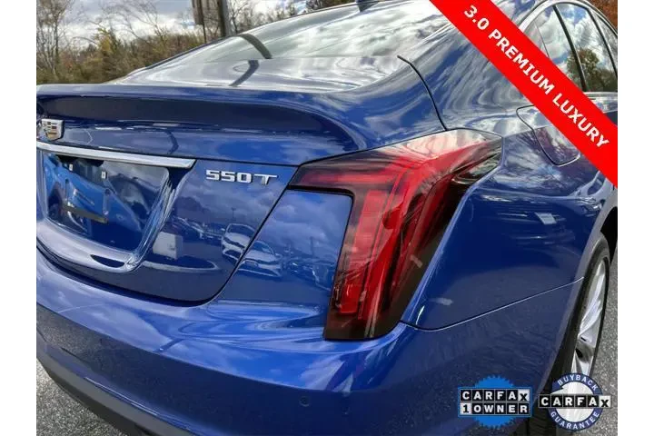 $39880 : Cadillac CT5 2023 AWD Premiu image 6