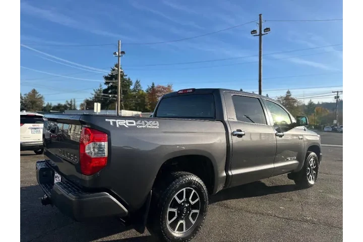 $34900 : 2018 Tundra Limited image 5