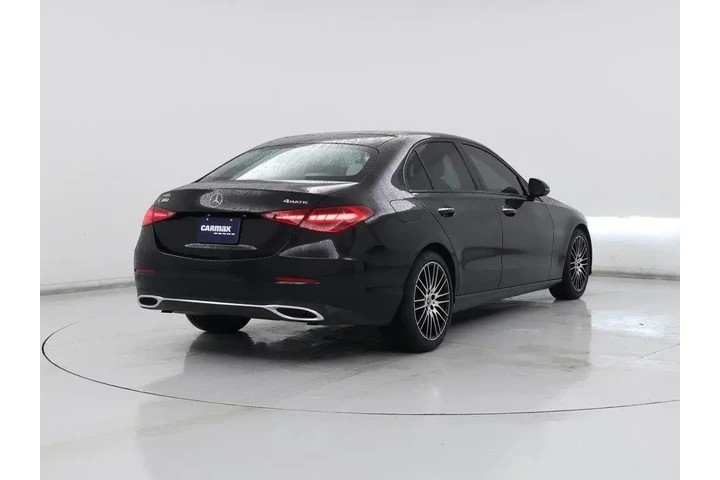 $32998 : Mercedes-Benz C-Class 2022 A image 8