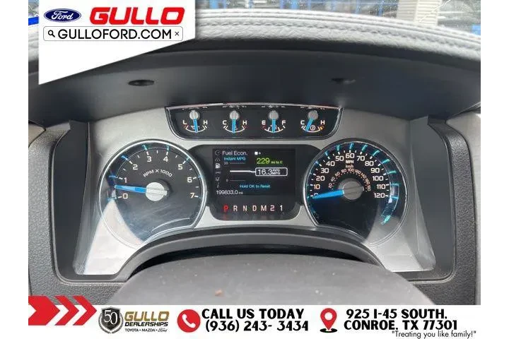 $14991 : Ford F-150 2013 4x4 Platinum image 6