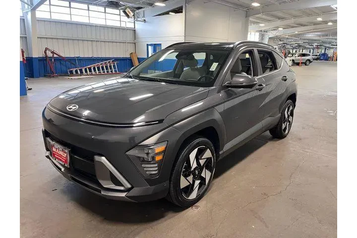 $22556 : Hyundai KONA 2024 AWD Limite image 7