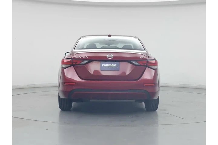 $19998 : Nissan Sentra 2023 SV 4dr Se image 6