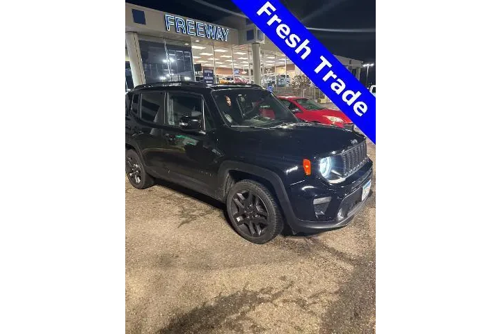 $16493 : Jeep Renegade 2020 4x4 Latit image 3