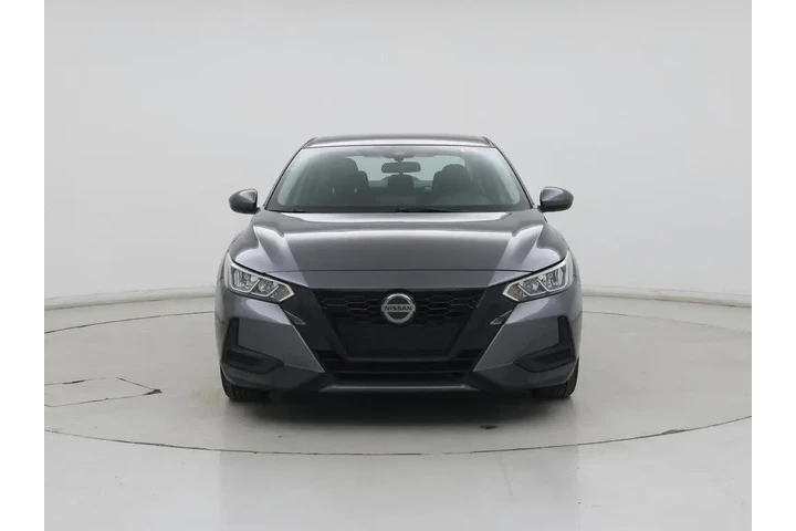 $18998 : Nissan Sentra 2021 SV 4dr Se image 5