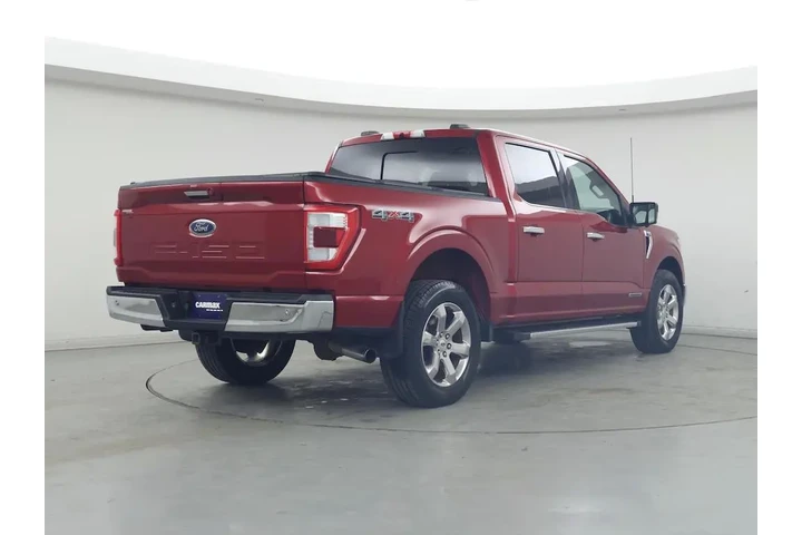 $38998 : Ford F-150 2021 4x4 Lariat 4 image 8