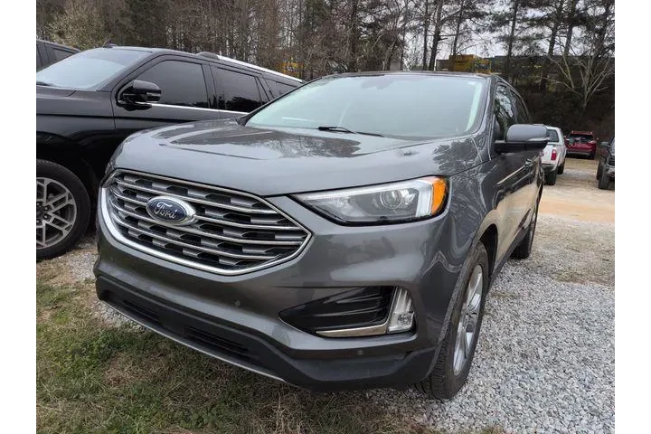 $28776 : Ford Edge 2024 AWD Titanium image 3