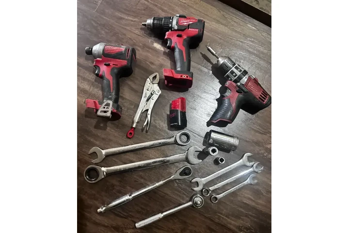 ATICULOS DE BEBE, HERRAMIENTAS image 1