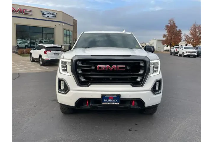 $38995 : GMC Sierra 1500 2021 4x4 AT4 image 8