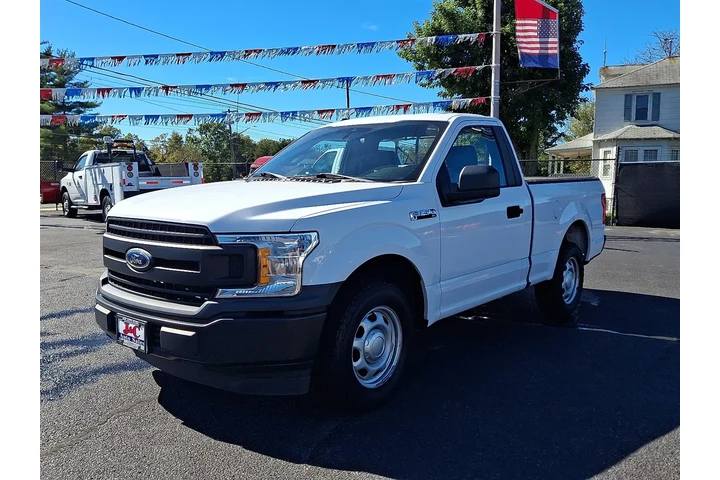 $18800 : 2019 F-150 XL 6.5-ft. Bed 2WD image 3