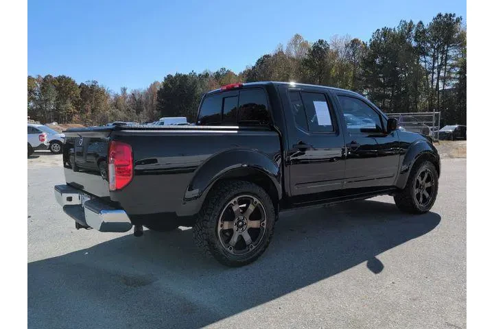 $14324 : Nissan Frontier 2015 4x2 S 4 image 4