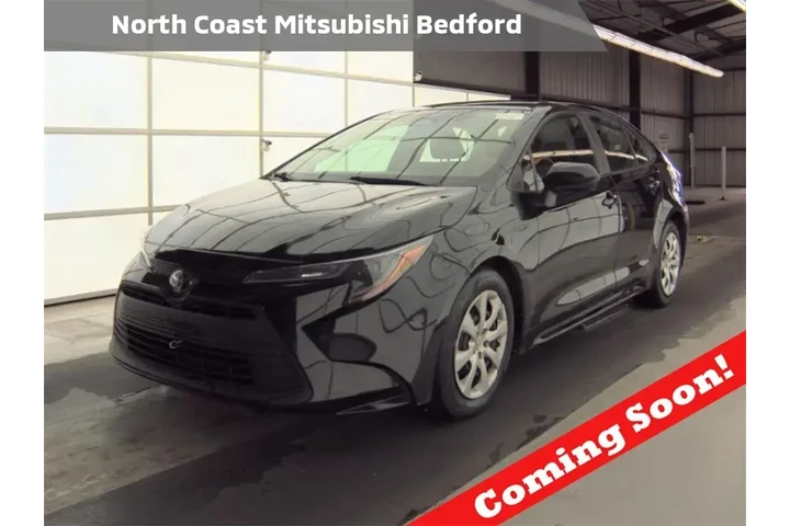 $17893 : Toyota Corolla 2023 LE 4dr S image 1