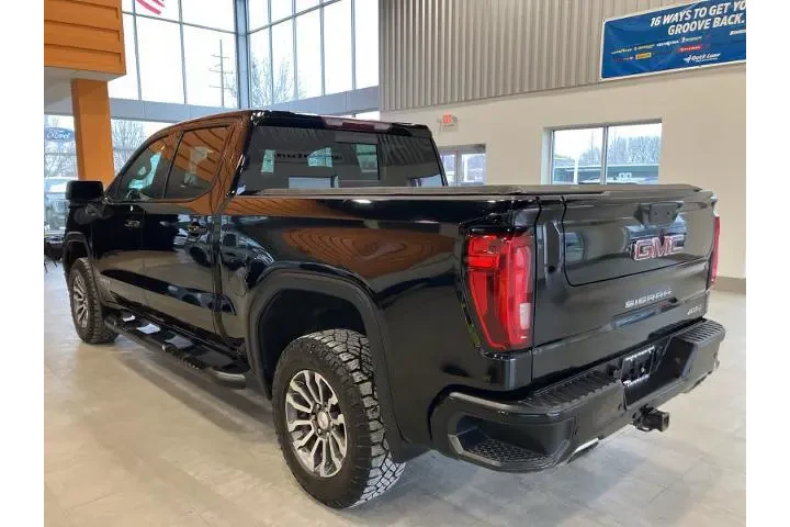 $32500 : GMC Sierra 1500 2020 4x4 AT4 image 7