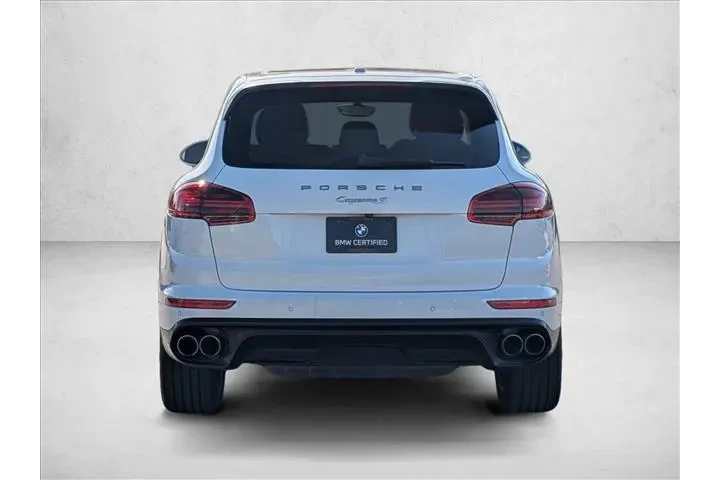 $21970 : Porsche Cayenne 2017 AWD S 4 image 7