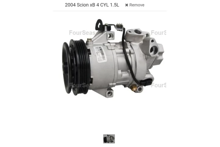 $120 : AC COMPRESSORS image 1