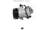 AC COMPRESSORS en Los Angeles